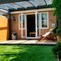 verandas